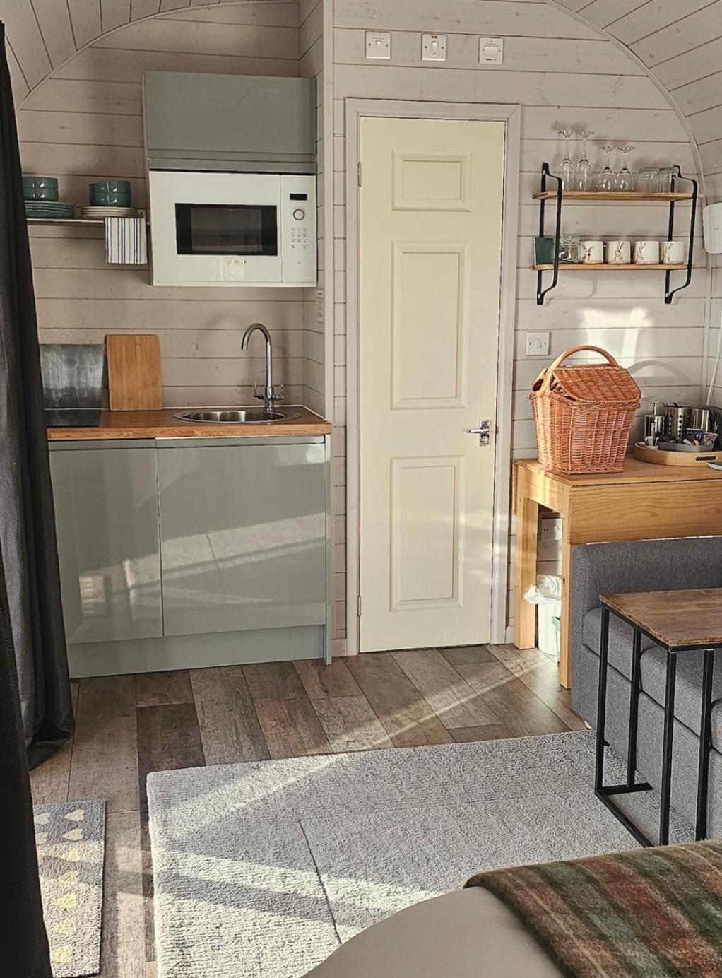 Dunbeath Coastal Retreat Villa Eksteriør billede