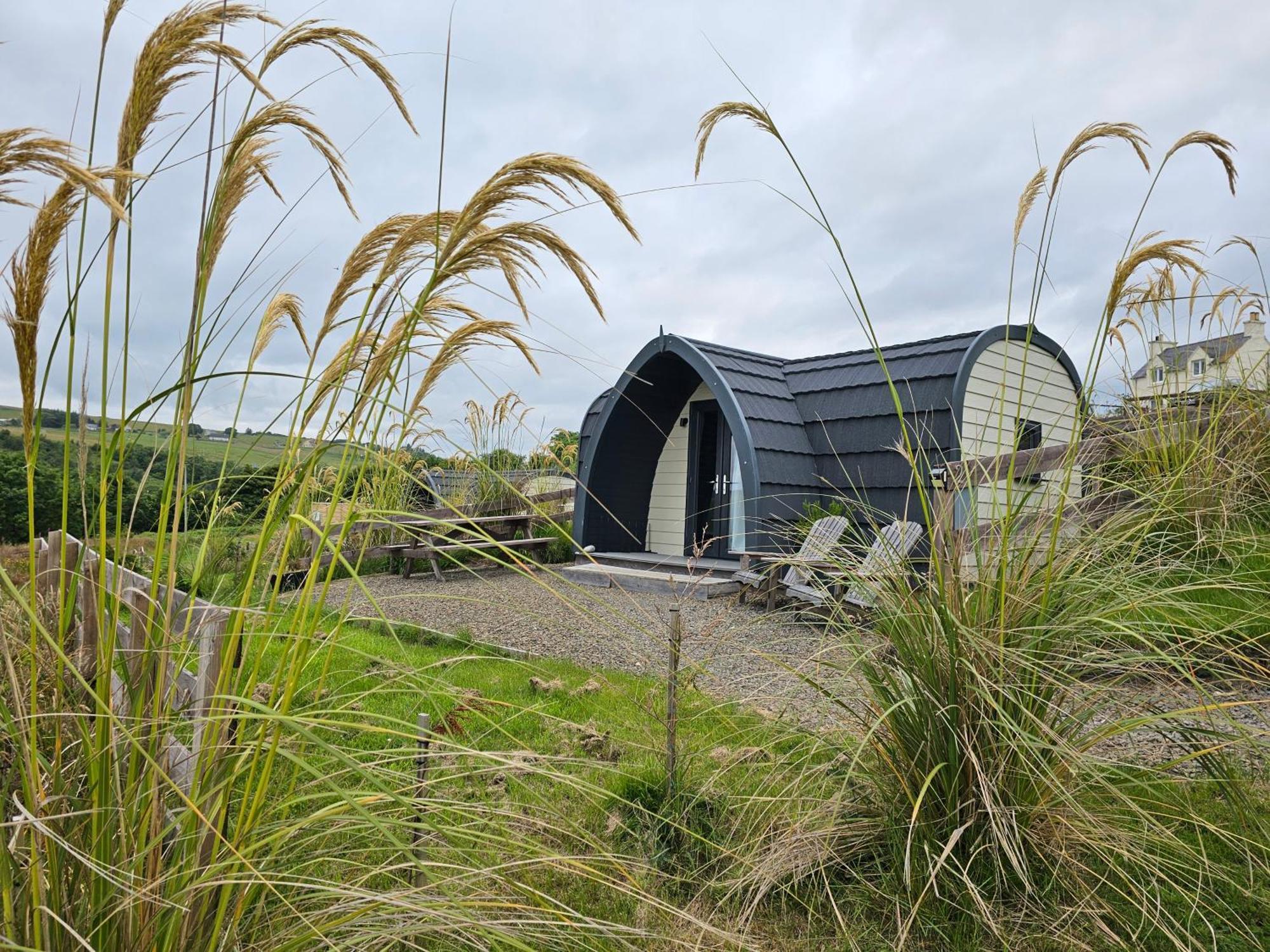 Dunbeath Coastal Retreat Villa Eksteriør billede