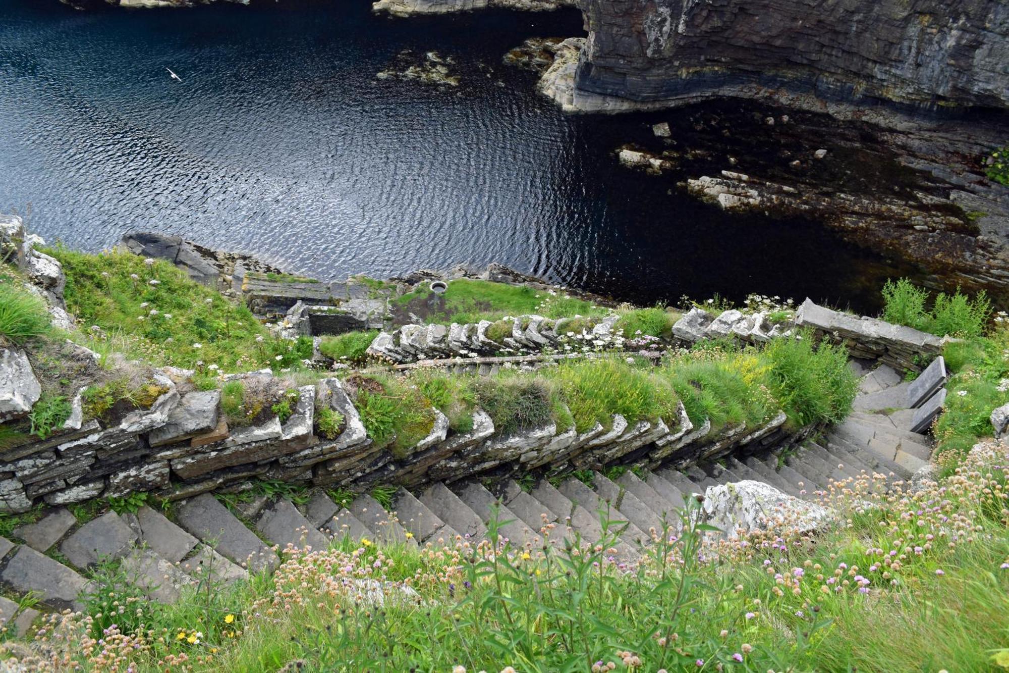 Dunbeath Coastal Retreat Villa Eksteriør billede